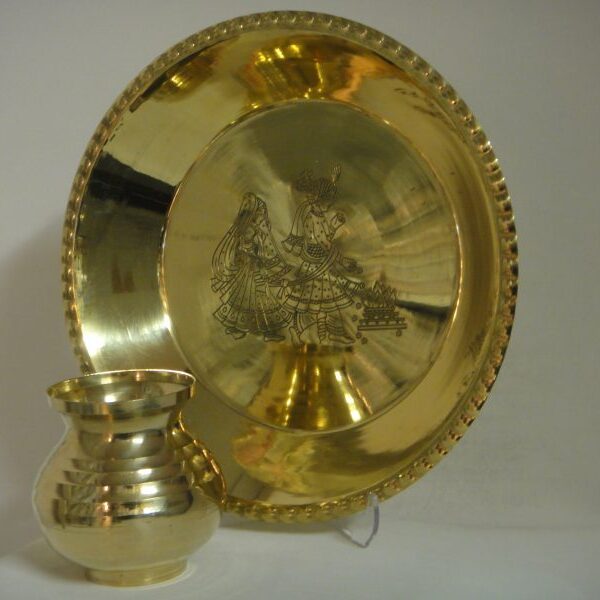 Thali Lota Goud Zwaar Dulha Dulhin - nr 4