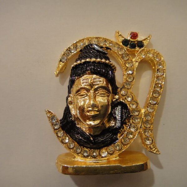 Shiv Bhagwan met Ohm (per 10 stuks)