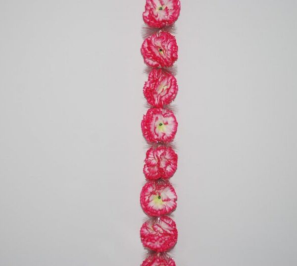 Versiering dik roze