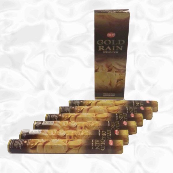 HEM Gold Rain 1 Doos (6 Pakjes)