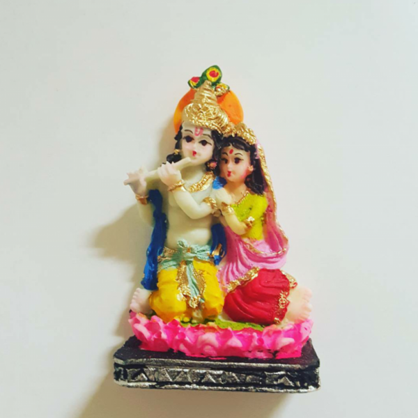 Radha Krishna (per 12 stuks)