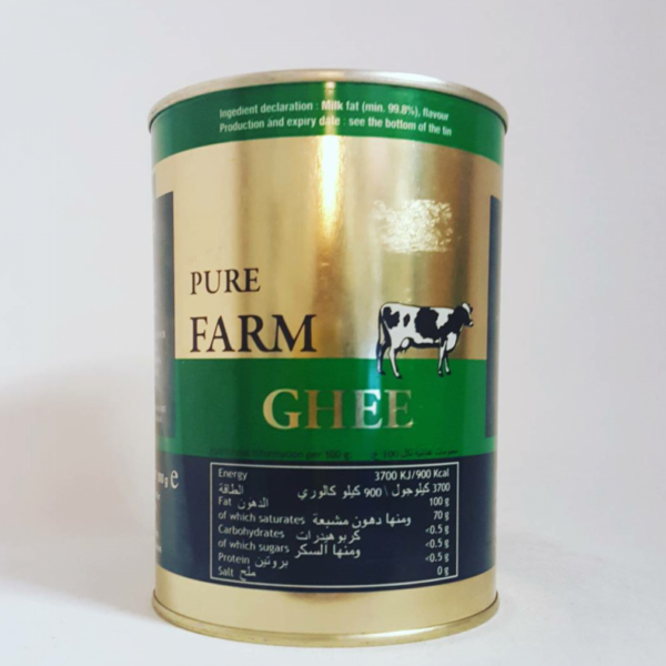 Ghee Farm 800 gram (0.8 kg)