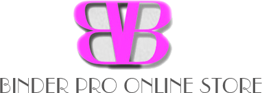 Binder Pro Shop